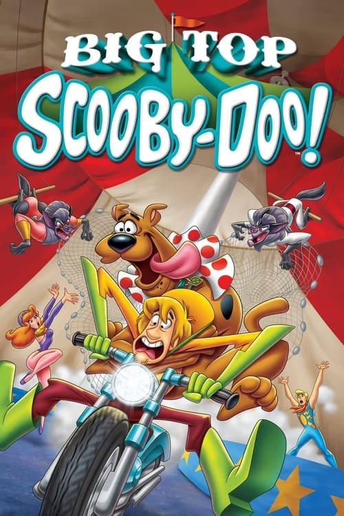 Big Top Scooby-Doo! filmas online