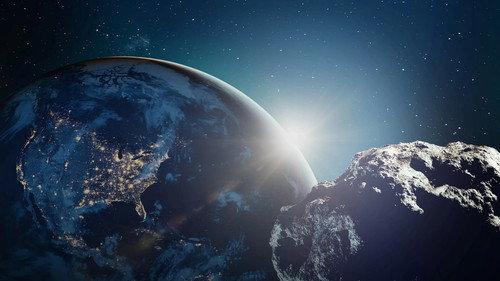 Planetary Defenders filmas žiurėti online
