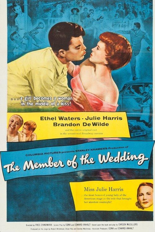 The Member of the Wedding filmas online
