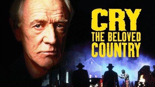 Cry, the Beloved Country filmas žiurėti online