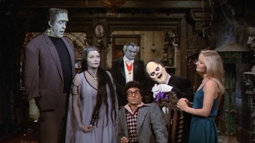 The Munsters' Revenge filmas žiurėti online
