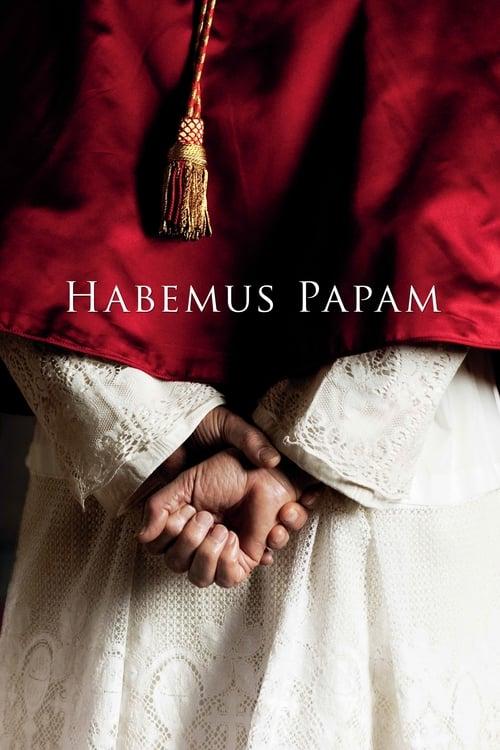 Habemus Papam filmas online