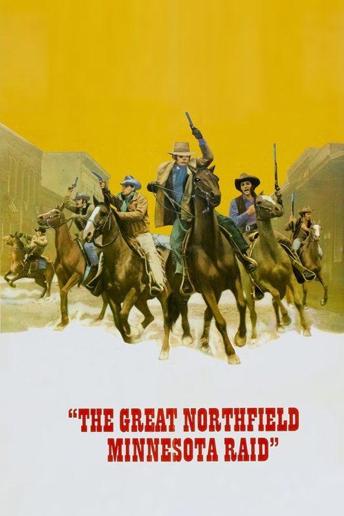 The Great Northfield Minnesota Raid filmas online