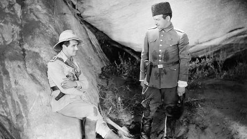 The Last Outpost filmas žiurėti online