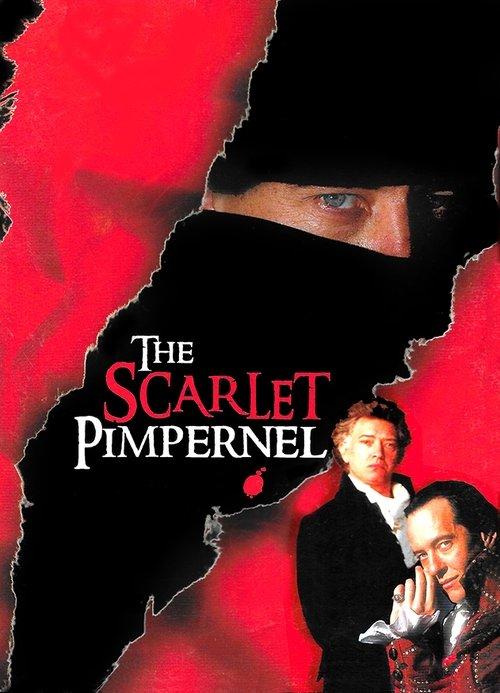 The Scarlet Pimpernel filmas online