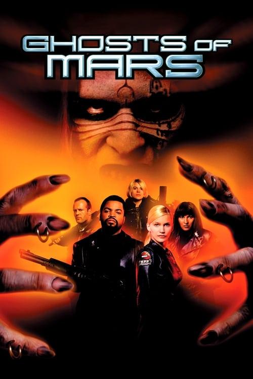 Ghosts of Mars filmas online