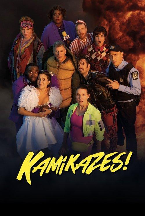 Kamikazes! filmas online