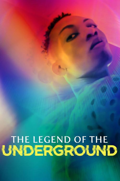 The Legend of the Underground filmas online