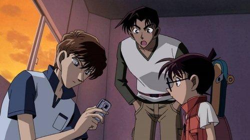 Detective Conan: The Private Eyes' Requiem filmas žiurėti online
