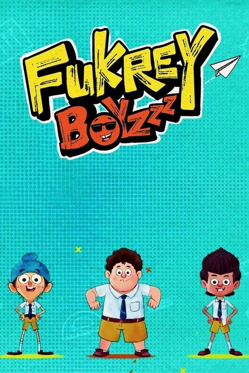 Fukrey Boyzzz filmas online