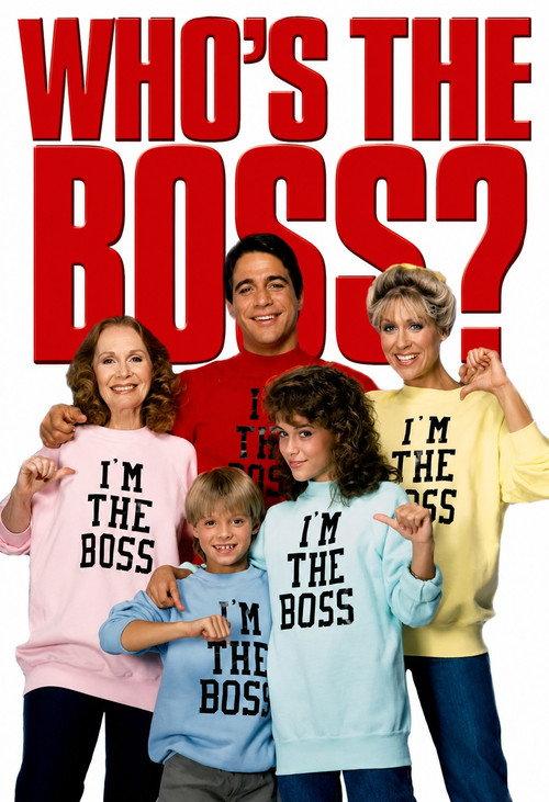 Who's the Boss? filmas online