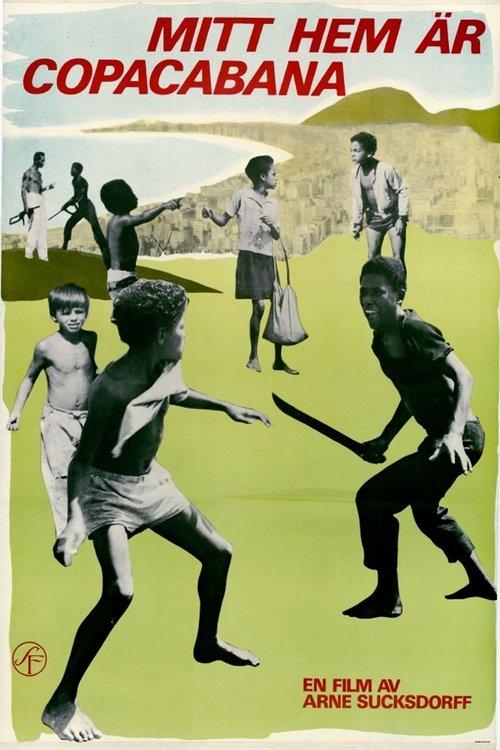 Mitt hem är Copacabana filmas online