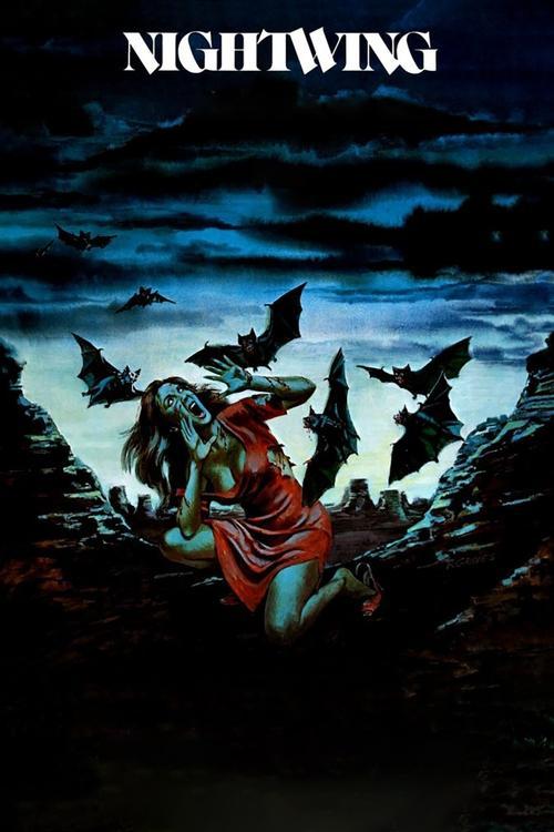 Nightwing filmas online