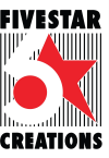 Five Star Creations studio logo