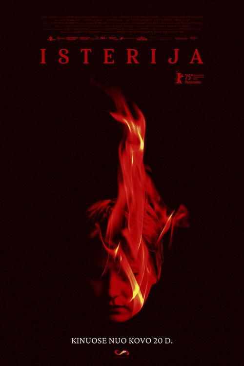 Isterija filmas online