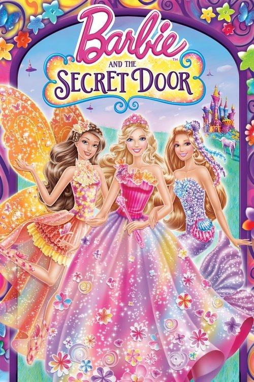Barbie and the Secret Door filmas online