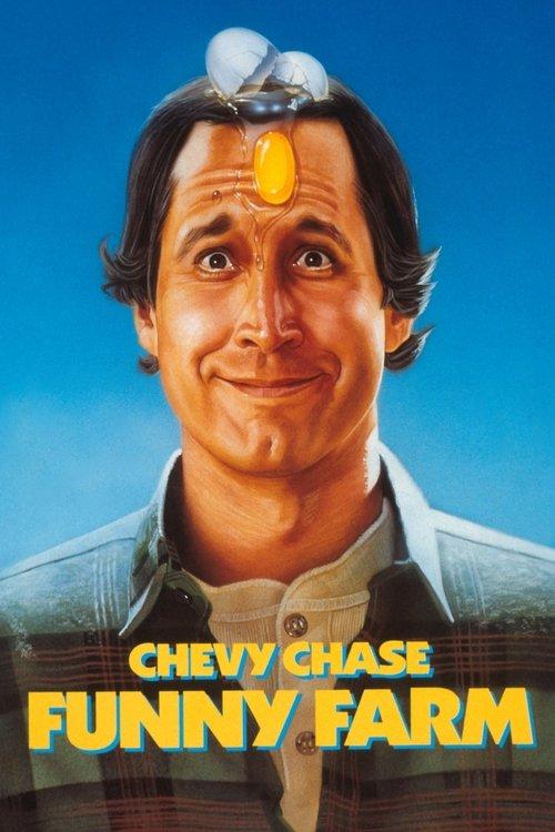 Funny Farm filmas online