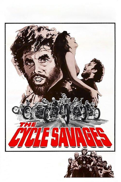 The Cycle Savages filmas online