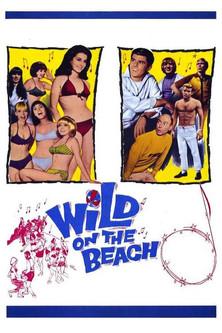Wild on the Beach filmas online