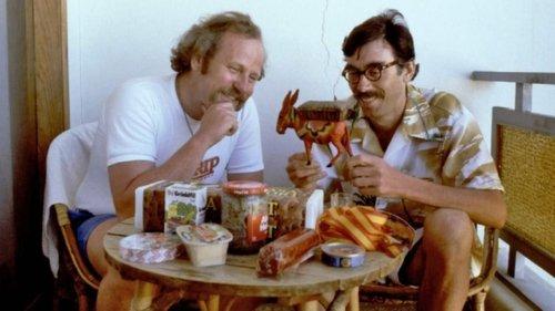 Sällskapsresan eller Finns det svenskt kaffe på grisfesten filmas žiurėti online