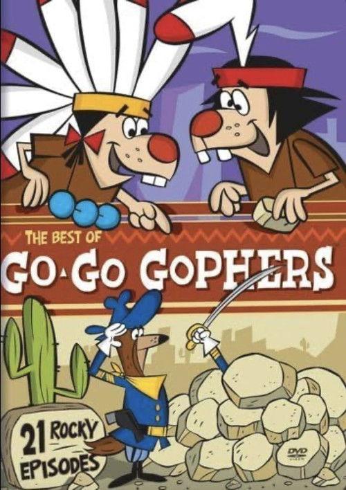 Go Go Gophers filmas online