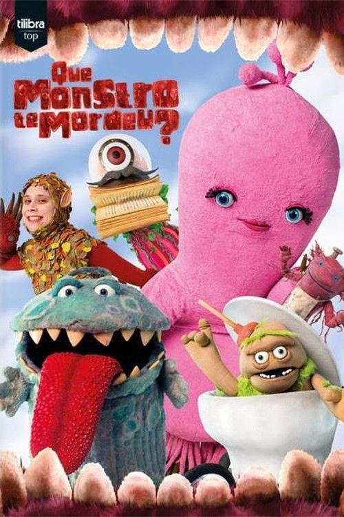 Que Monstro Te Mordeu? filmas online