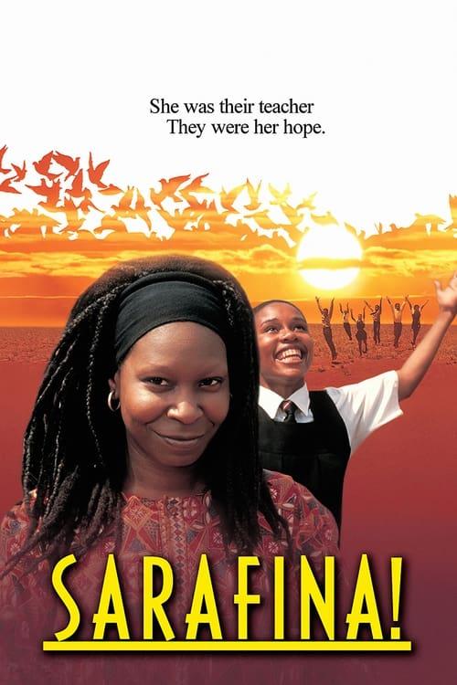 Sarafina! filmas online