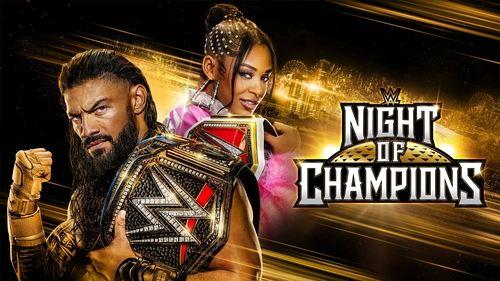 WWE Night of Champions 2023 filmas žiurėti online