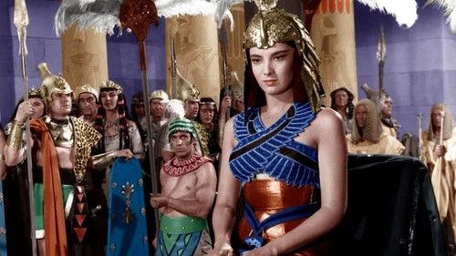 The Pharaohs' Woman filmas žiurėti online
