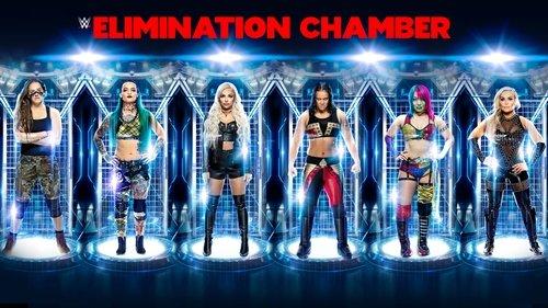 WWE Elimination Chamber 2020 filmas žiurėti online