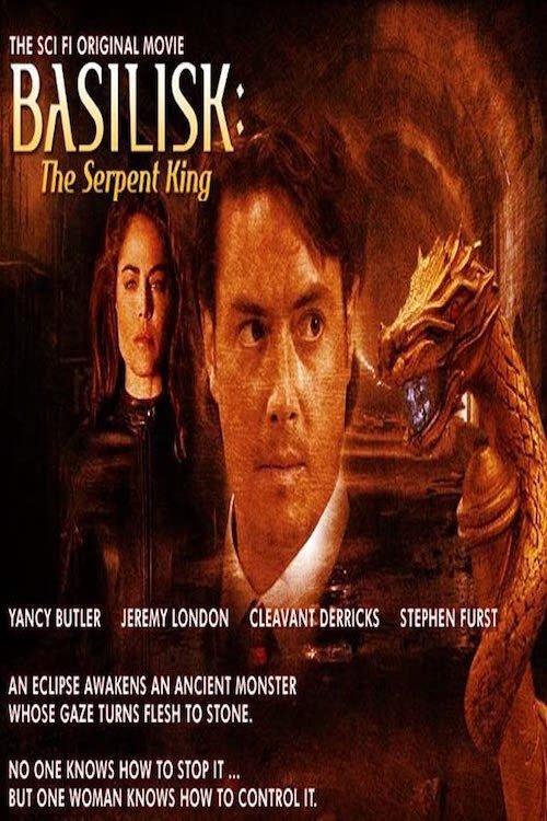Basilisk: The Serpent King filmas online