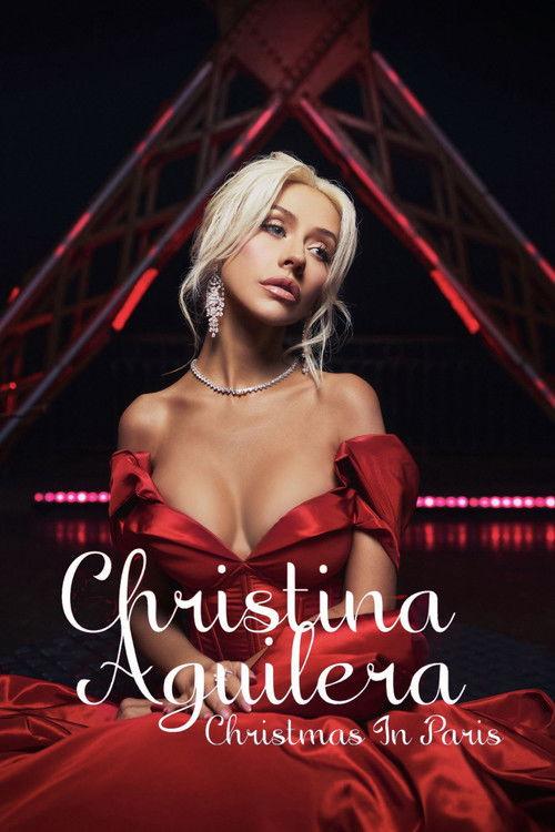 Christina Aguilera: Christmas in Paris filmas online