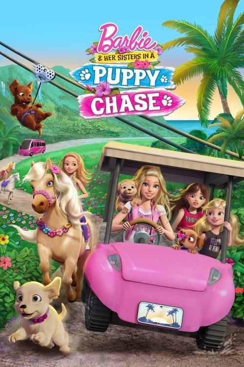 Barbie & Her Sisters in a Puppy Chase filmas online