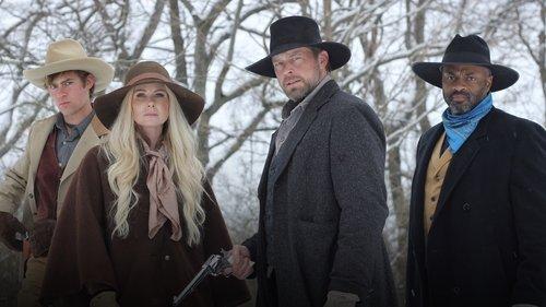 Desperate Riders filmas žiurėti online