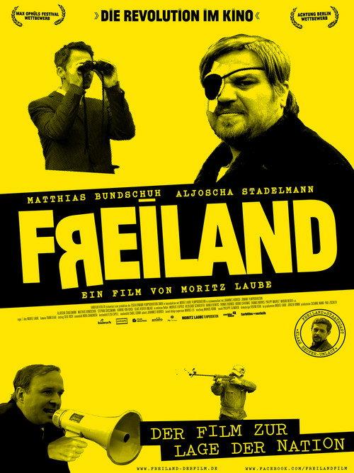Freiland filmas online