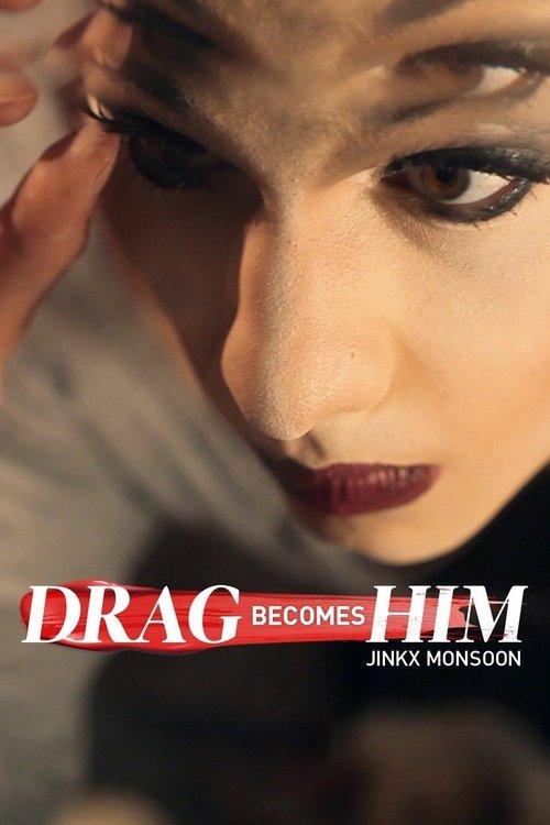 Drag Becomes Him filmas online