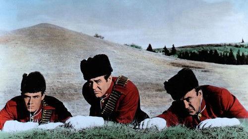 The Canadians filmas žiurėti online