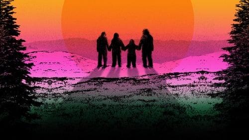 Sasquatch Sunset filmas žiurėti online