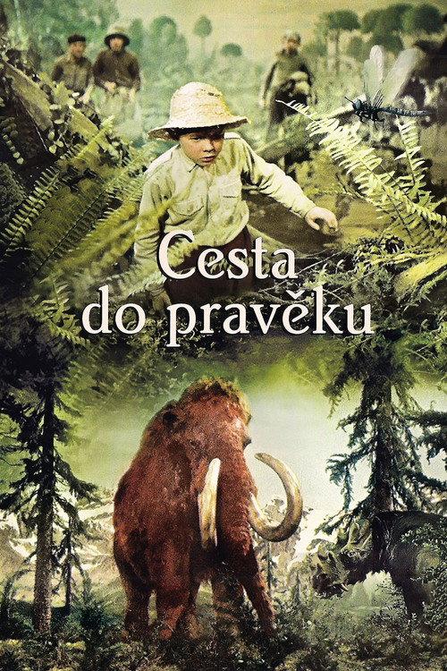 Cesta do pravěku filmas online