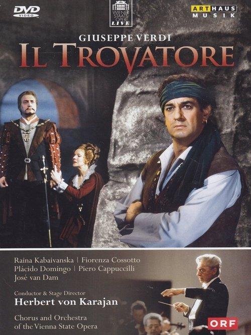 Il Trovatore - Verdi filmas online