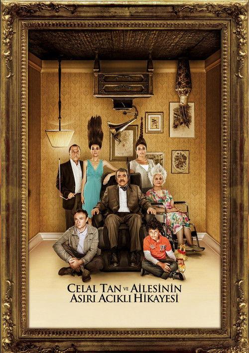 The Extreme Tragic Story of Celal Tan and His Family filmas online
