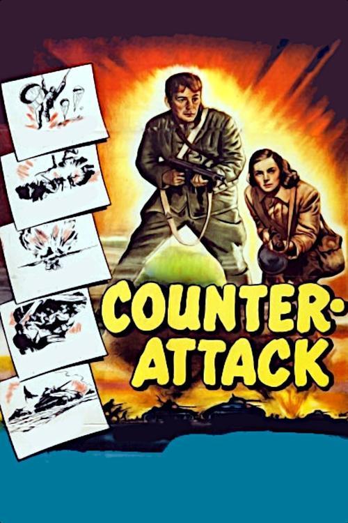 Counter-Attack filmas online