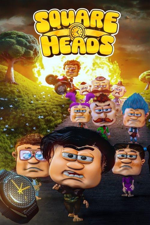 Square Heads filmas online