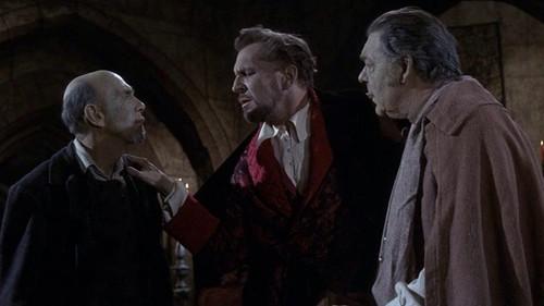 The Haunted Palace filmas žiurėti online