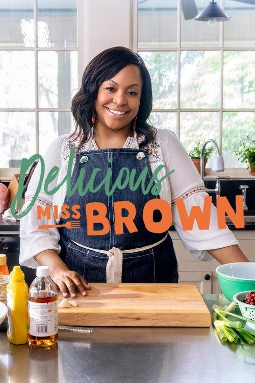 Delicious Miss Brown filmas online