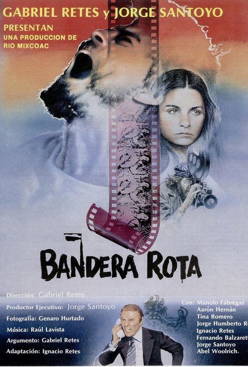 Bandera rota filmas online