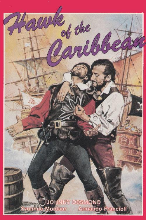 Lo sparviero dei Caraibi filmas online
