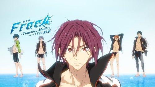 Free!: Timeless Medley - The Promise filmas žiurėti online