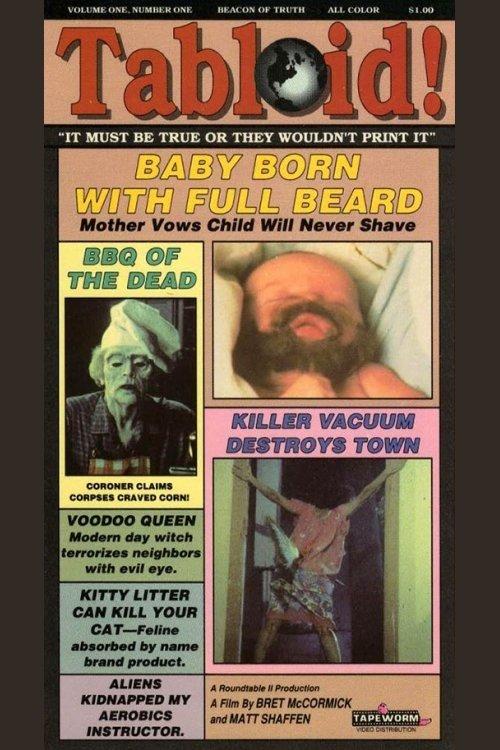 Tabloid! filmas online