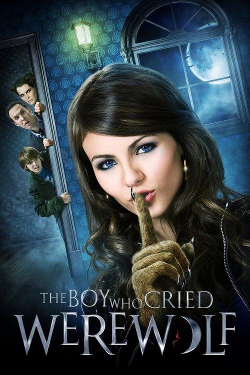 The Boy Who Cried Werewolf filmas online